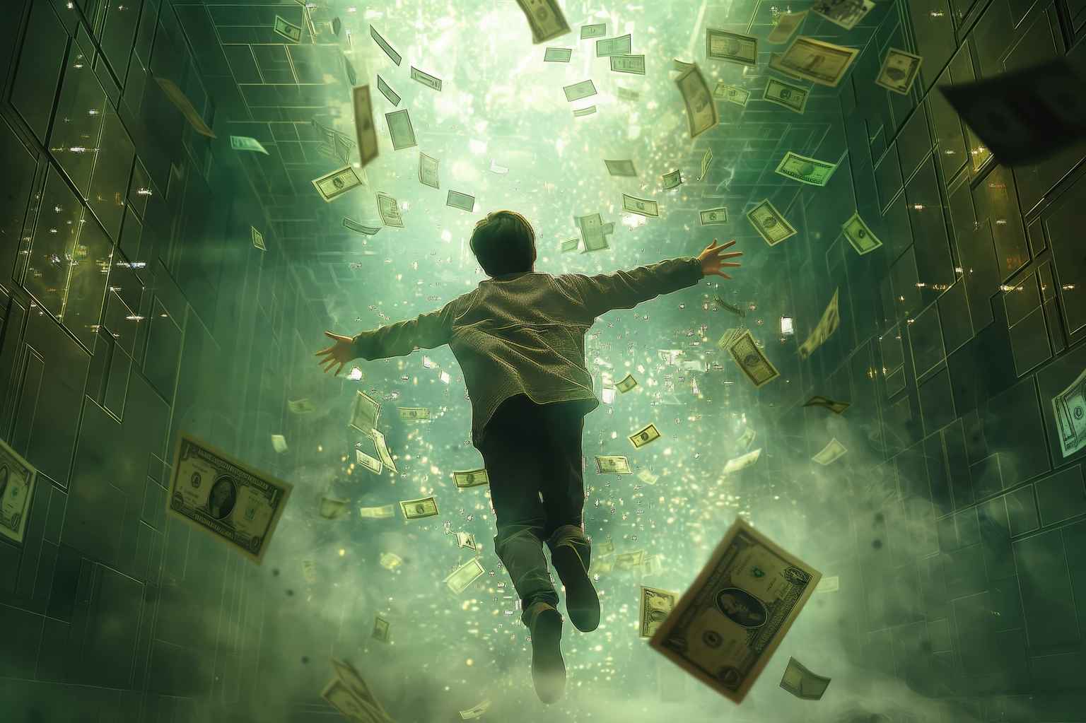 راه پولدار شدن