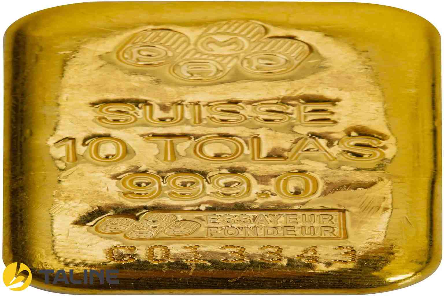 یک توله طلا