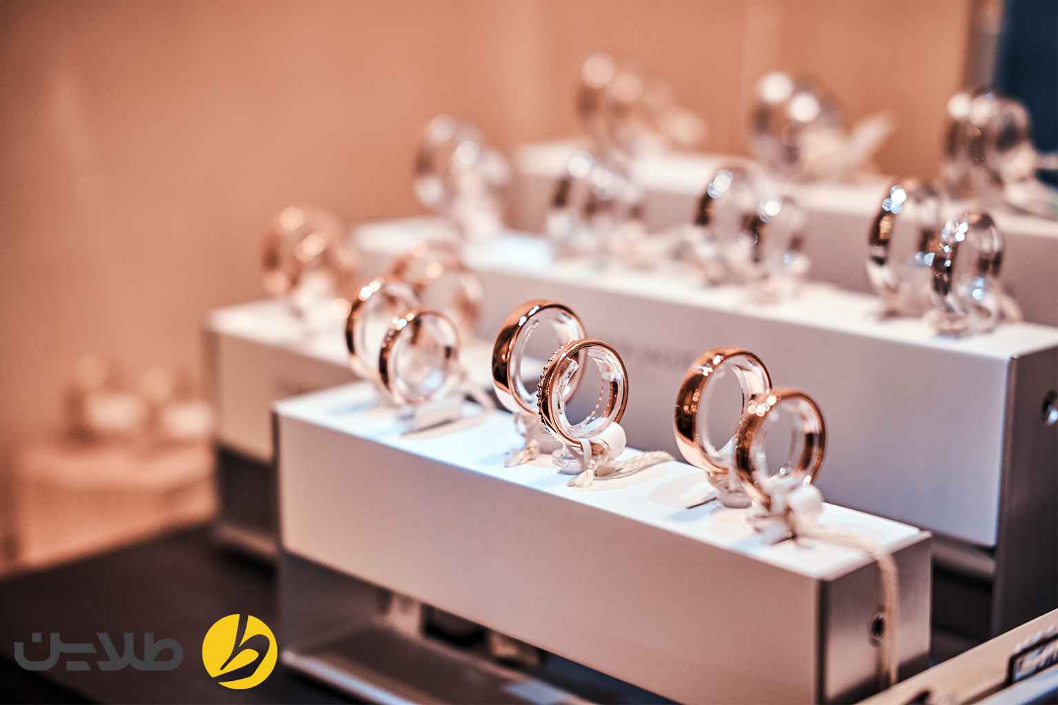 خرید از فروشنده معتبر طلا