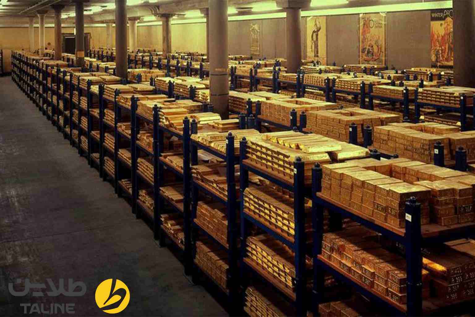 خرید طلا از عمده فروشی