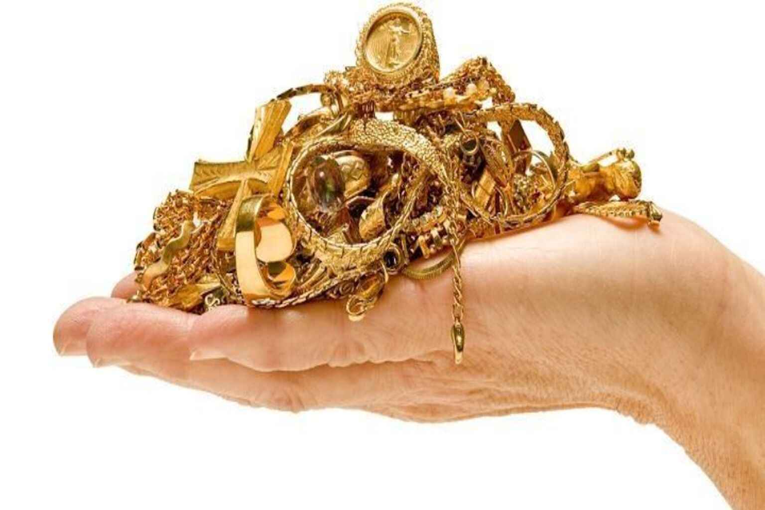 خرید طلای دست دوم
