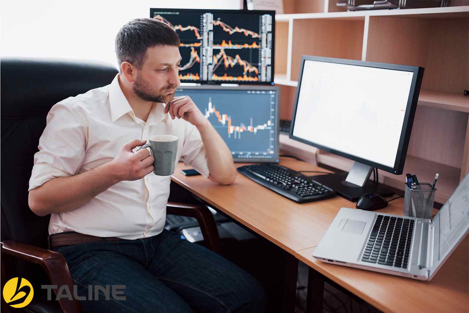 پراپ تریدینگ رایگان