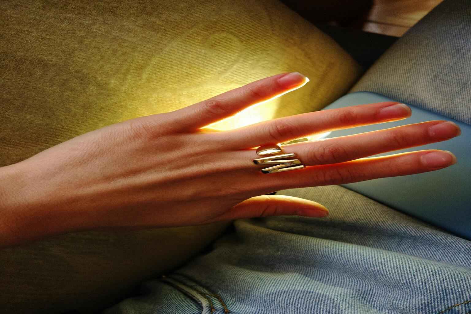 مدل انگشتر طلا