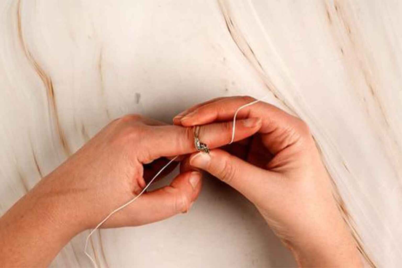 نحوه تغییر سایز انگشتر