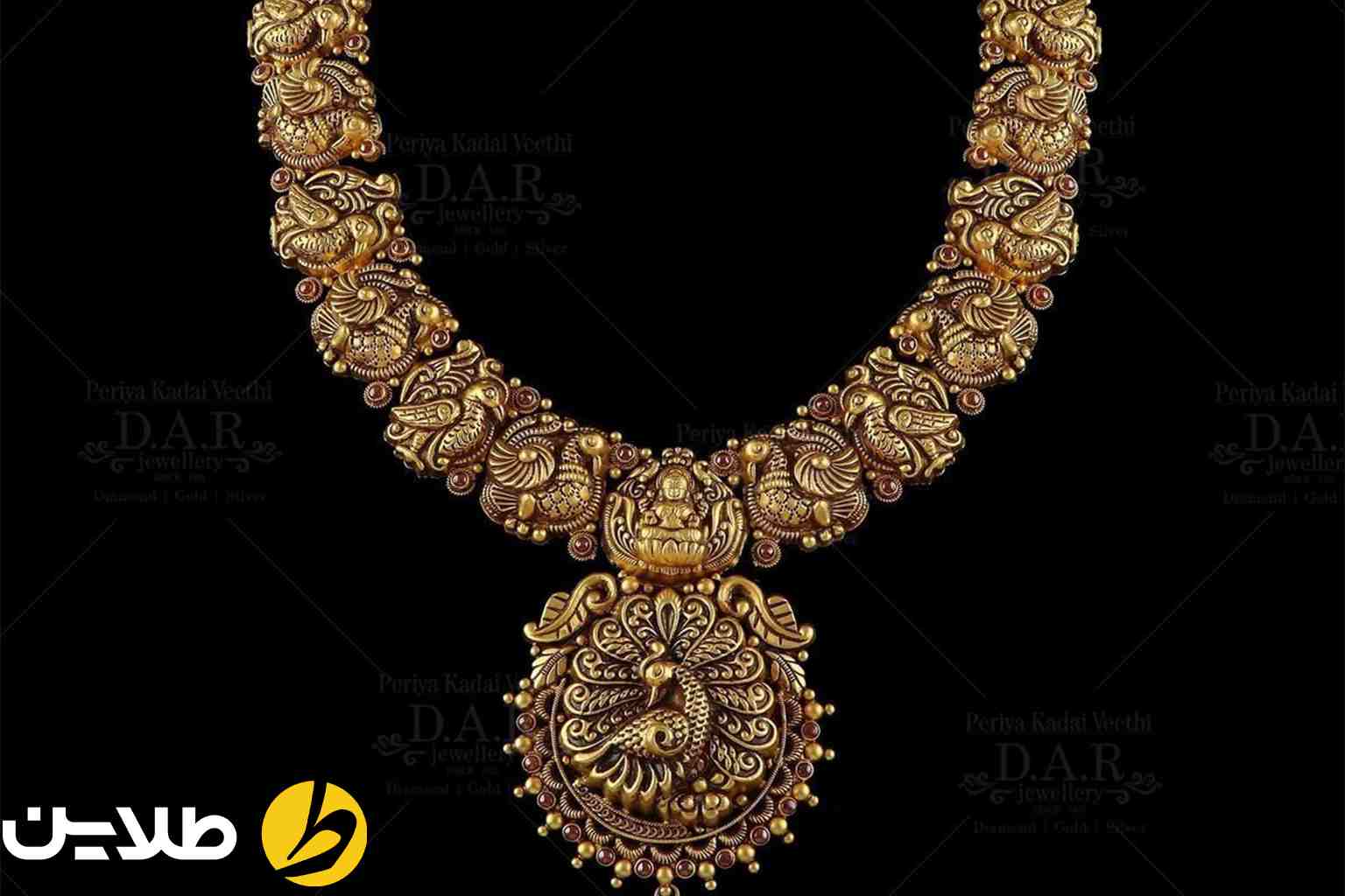 قیمت طلای هندی