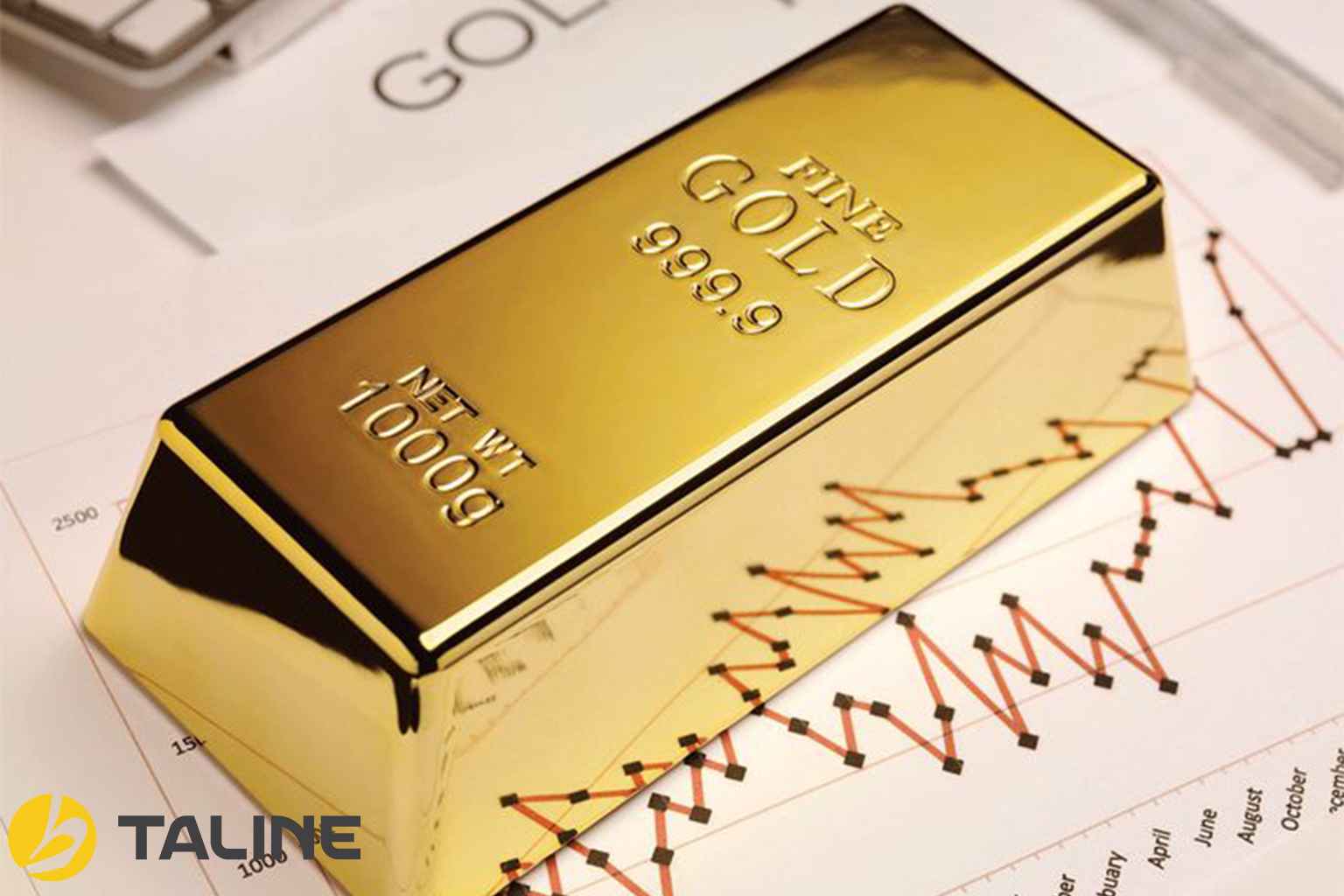 روش محاسبه قیمت طلای آب شده