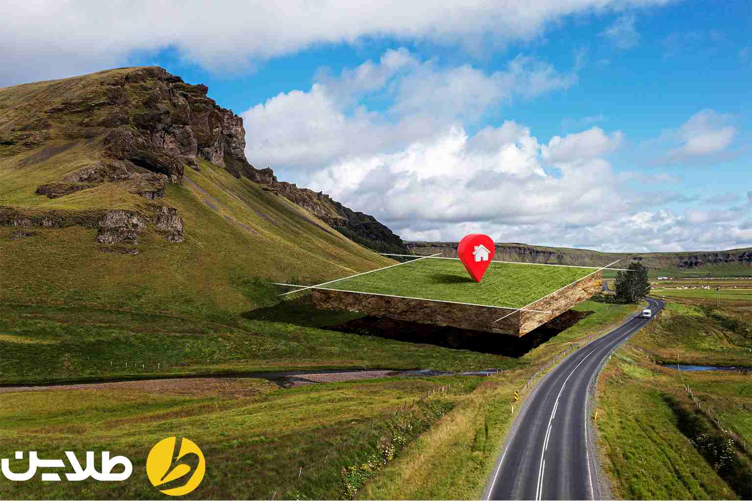 ملک یا زمین