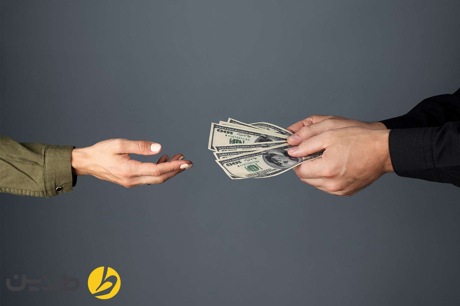 رابطه نرخ بهره با ارزش دلار