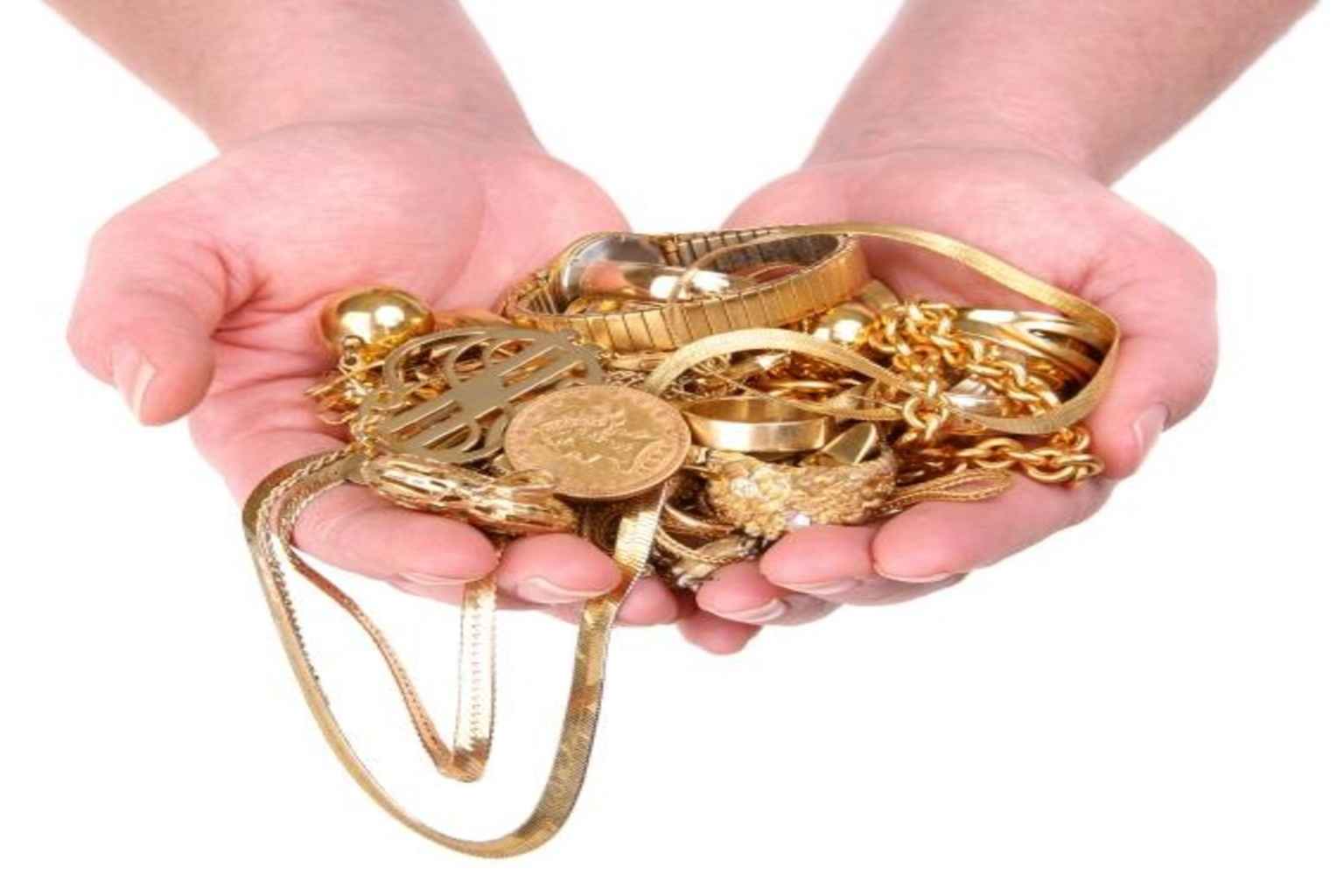 قیمت طلای دست دوم
