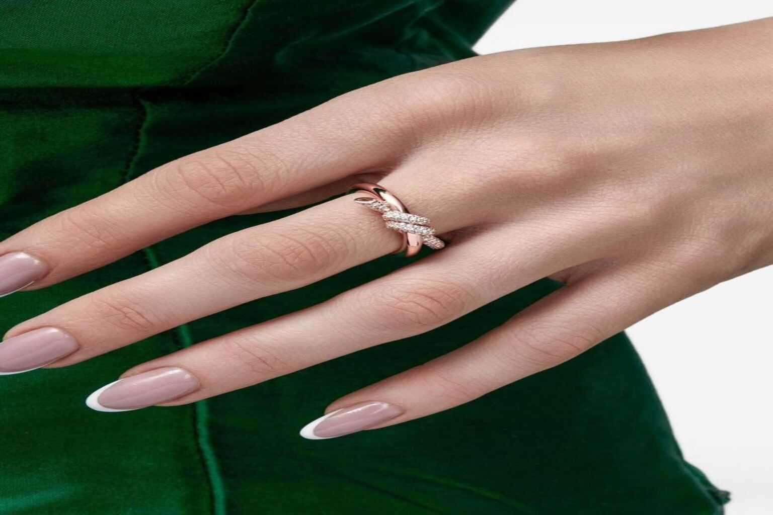 انگشتر تیفانی