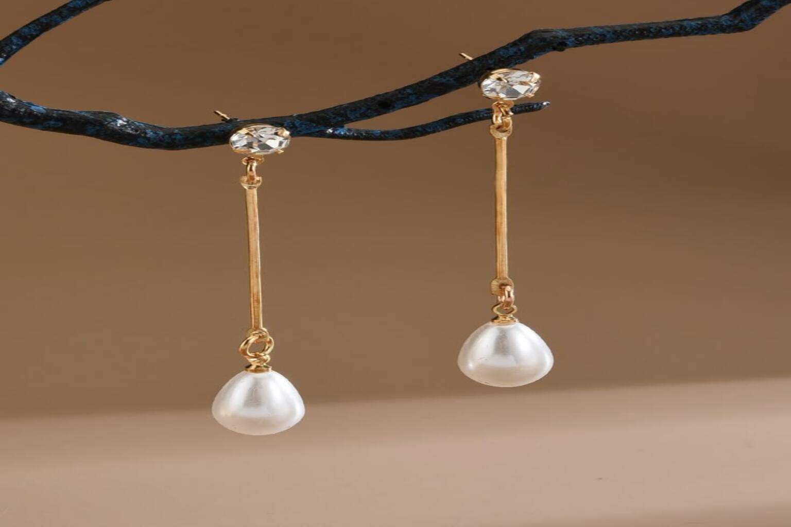 انواع گوشواره آویز
