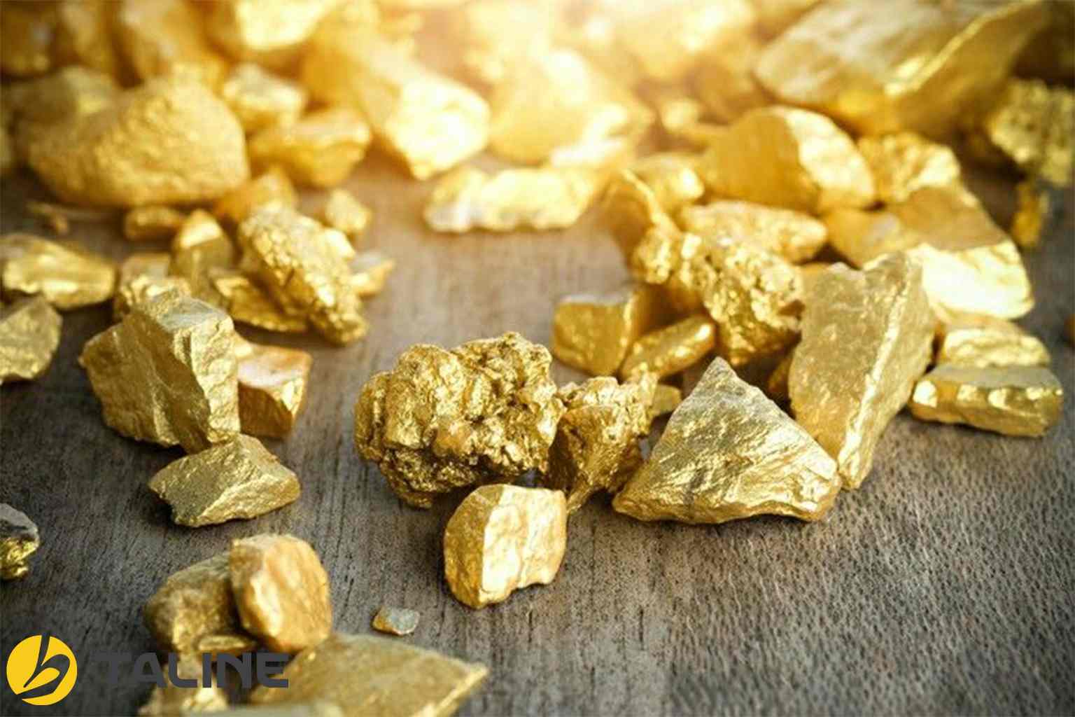 طلای خام چیست؟
