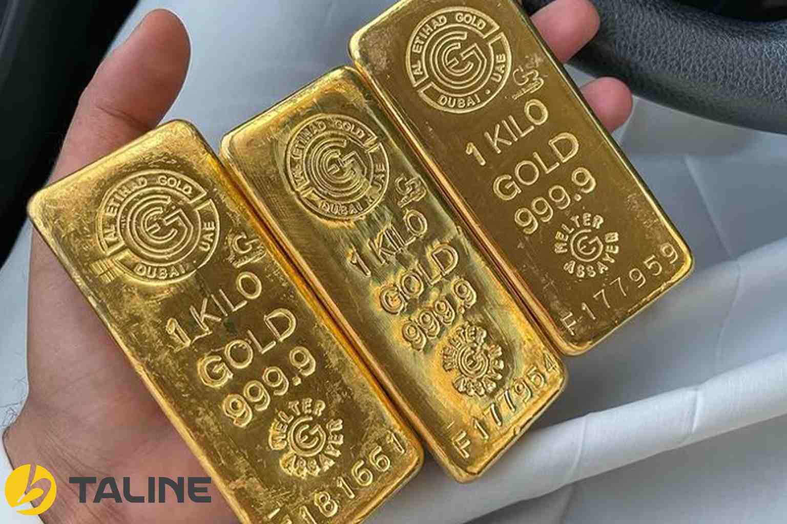 طلا فروشان از کجا قیمت می‌گیرند