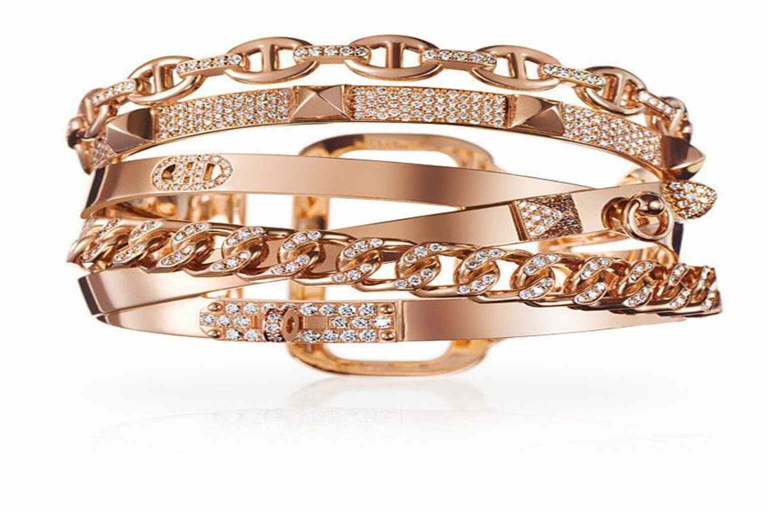 دستبند النگویی