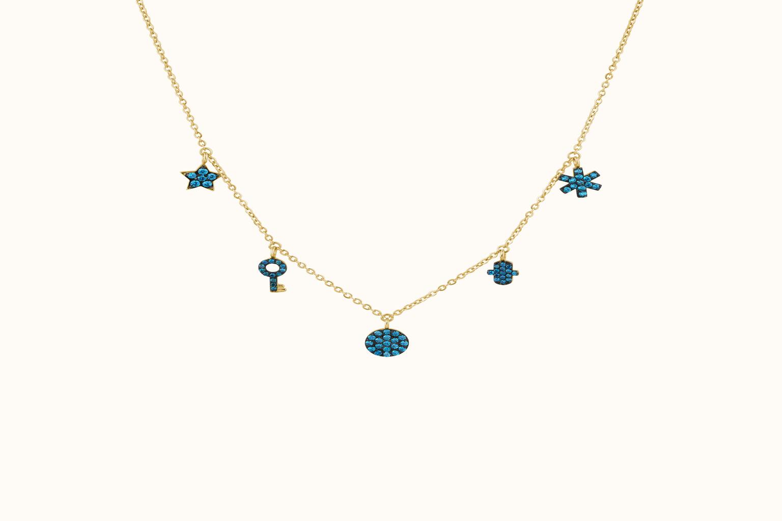 گردنبند چارم
