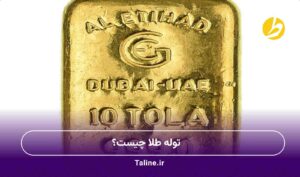 توله طلا چیست؟