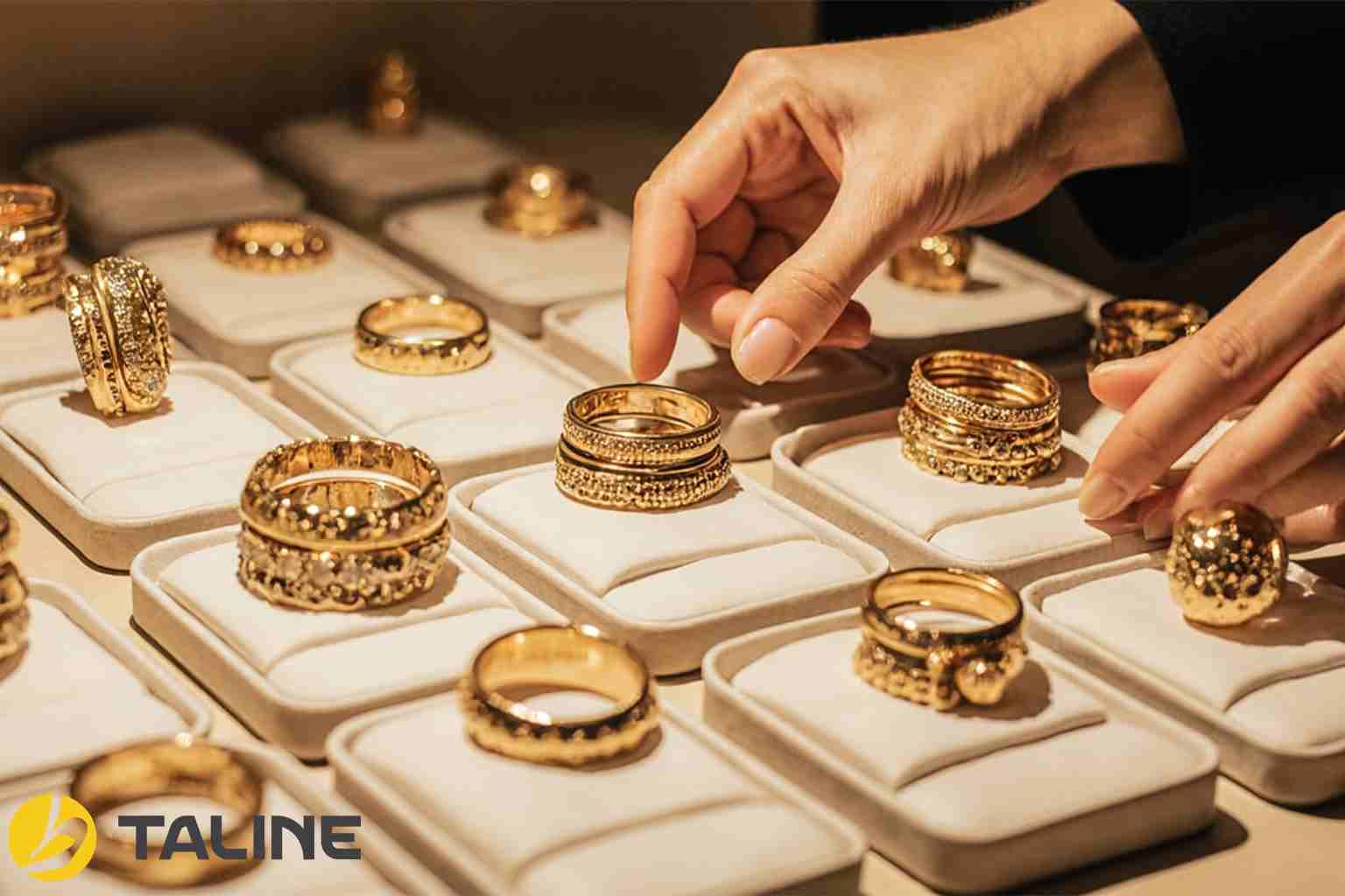 خرید اقساطی طلا