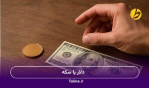 دلار یا سکه