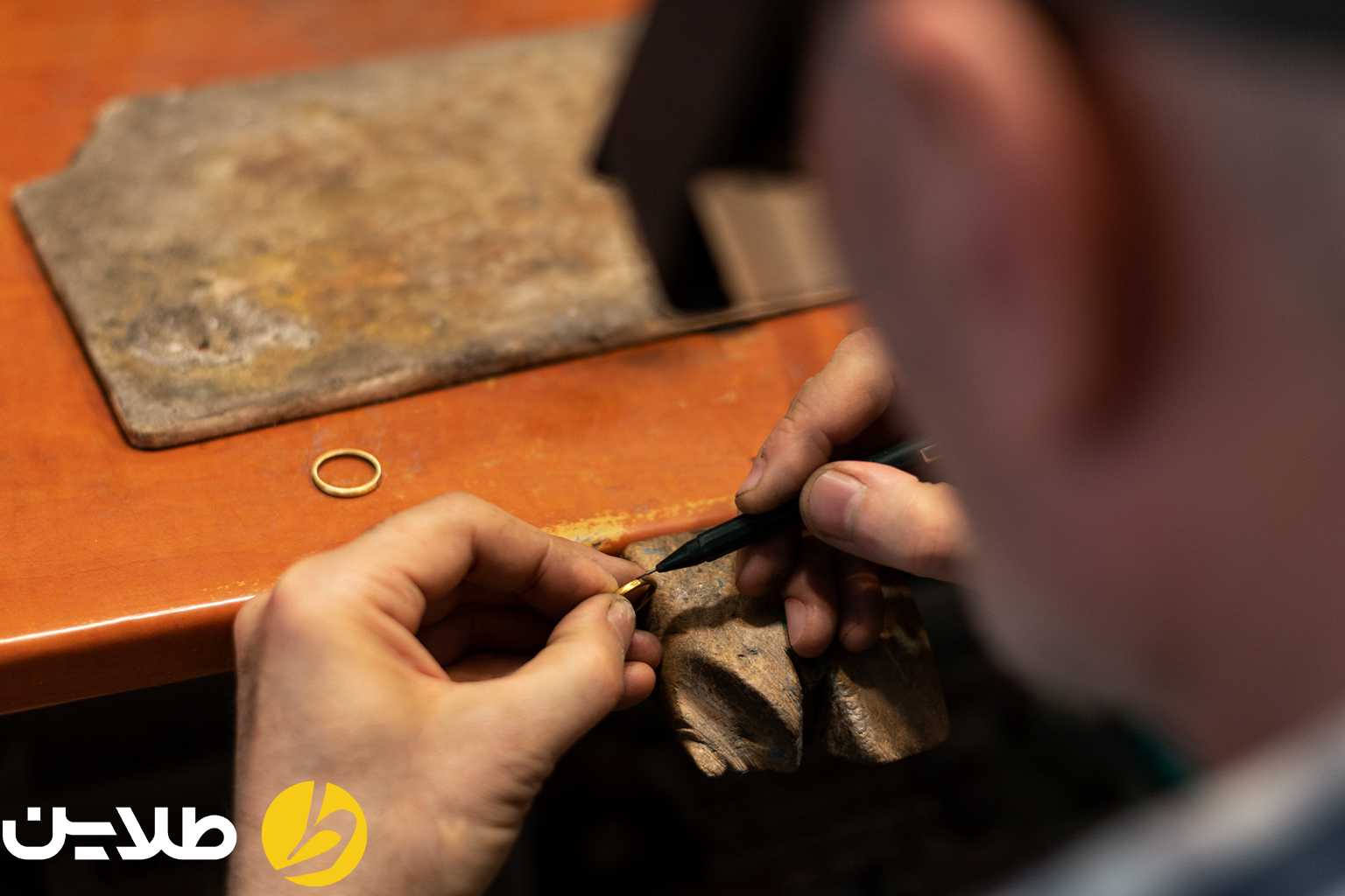 راه تشخیص طلا از برنج