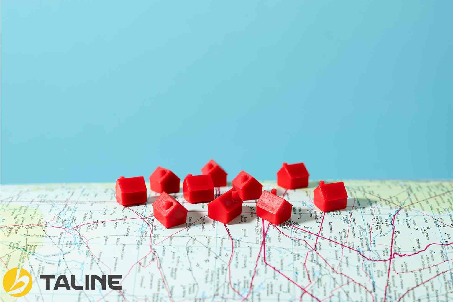 پیش‌بینی رشد املاک در ده سال آینده