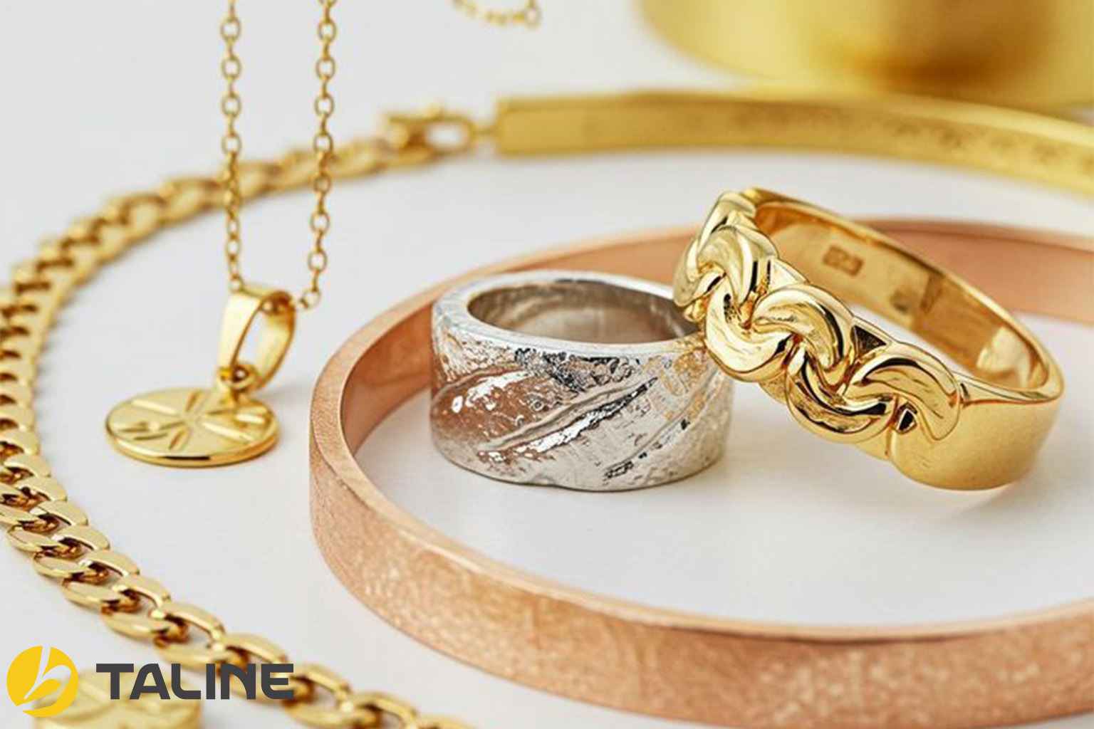 تفاوت طلا روس و طلای زرد