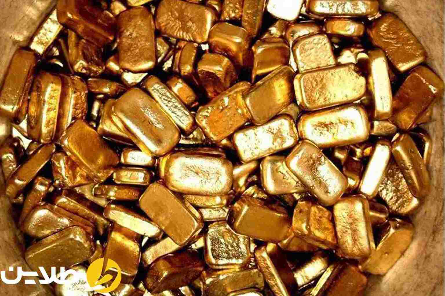 ربع سکه بهتر است یا طلای آب شده