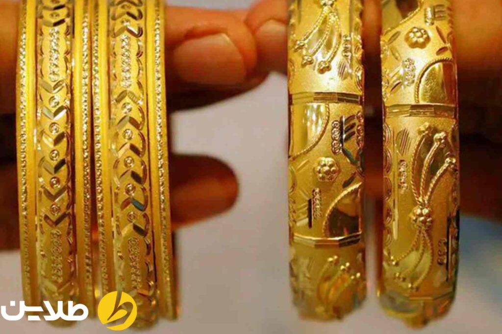 خرید طلای دست دوم