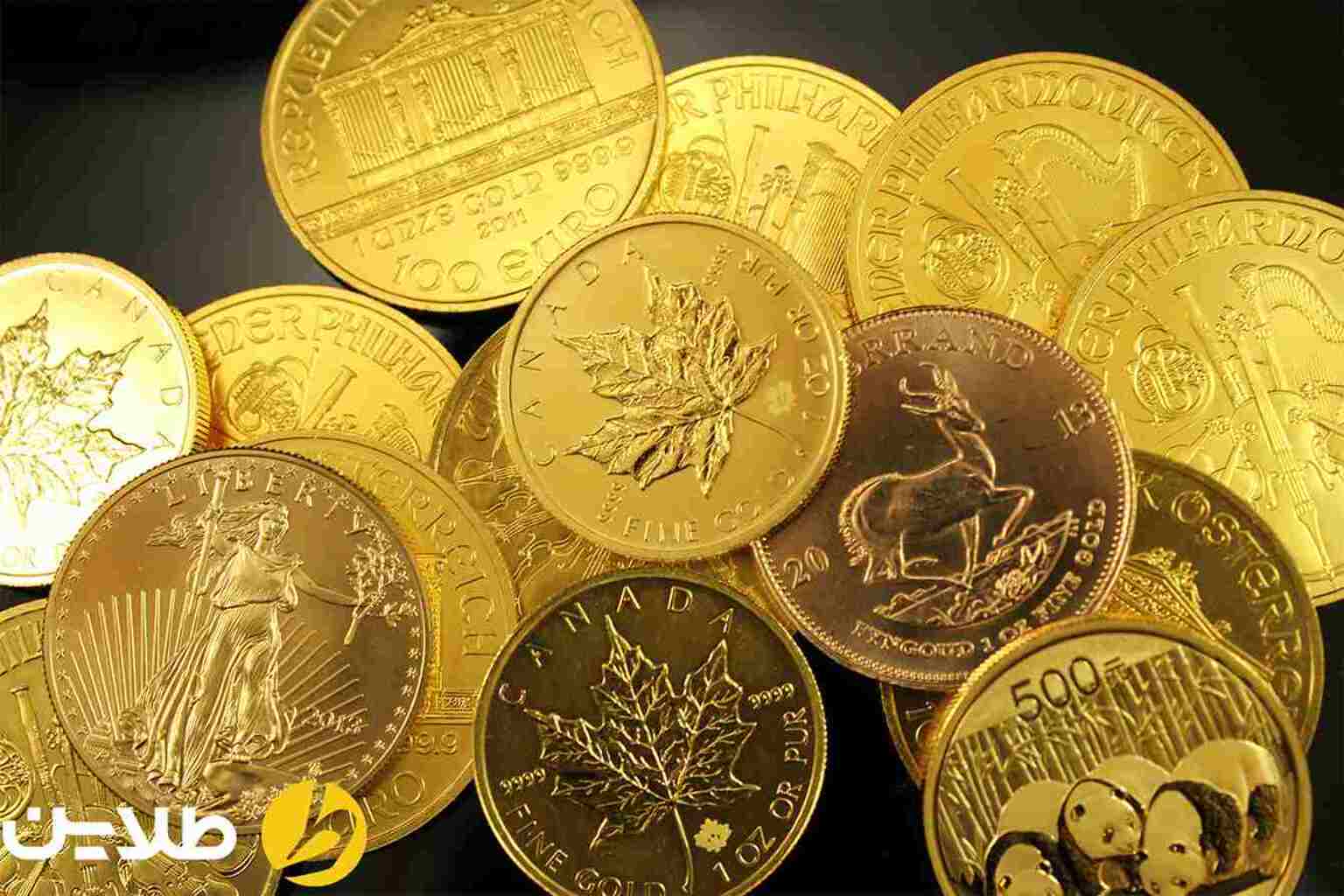 طلای کانادا