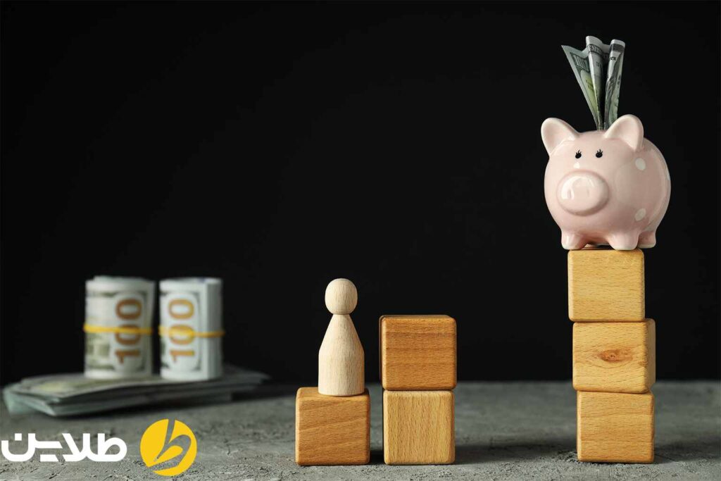 خطاها و ریسکهای رایج در انتخاب بین پسانداز و سرمایهگذاری