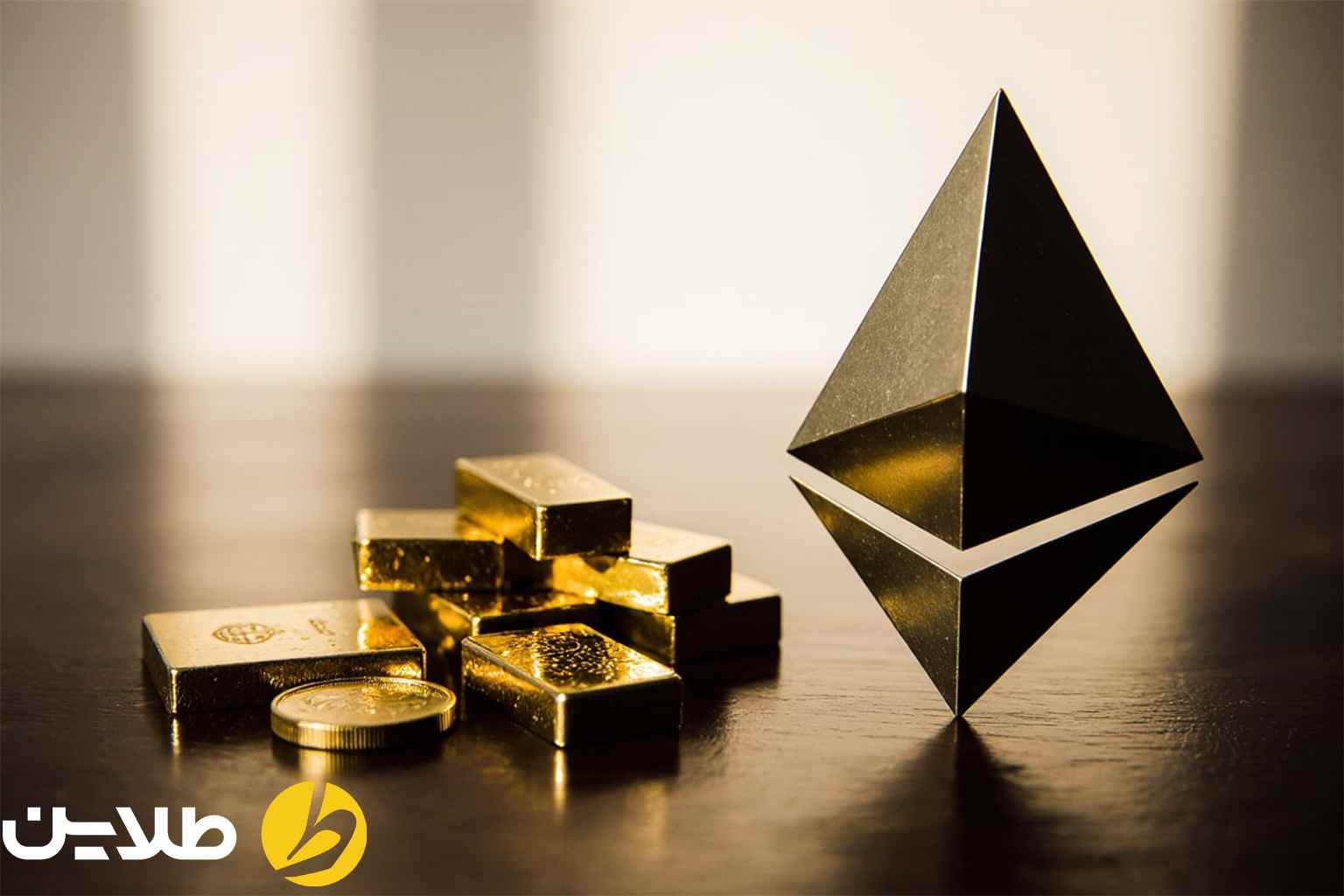 مقایسه طلا و اتریوم