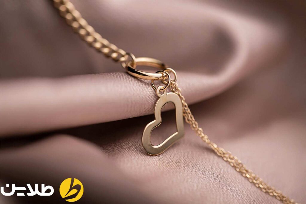 طلا برای روز دختر
