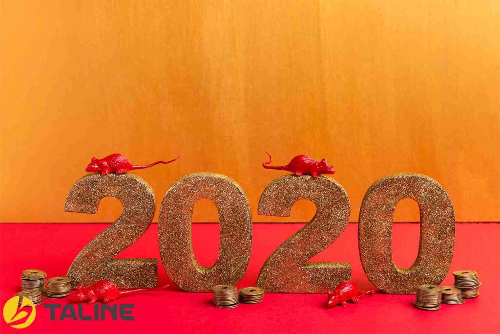 طلا در سال 1399