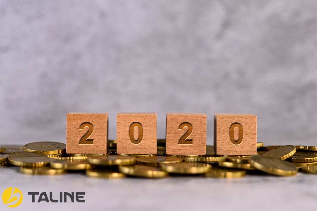 قیمت طلا سال ۹۹