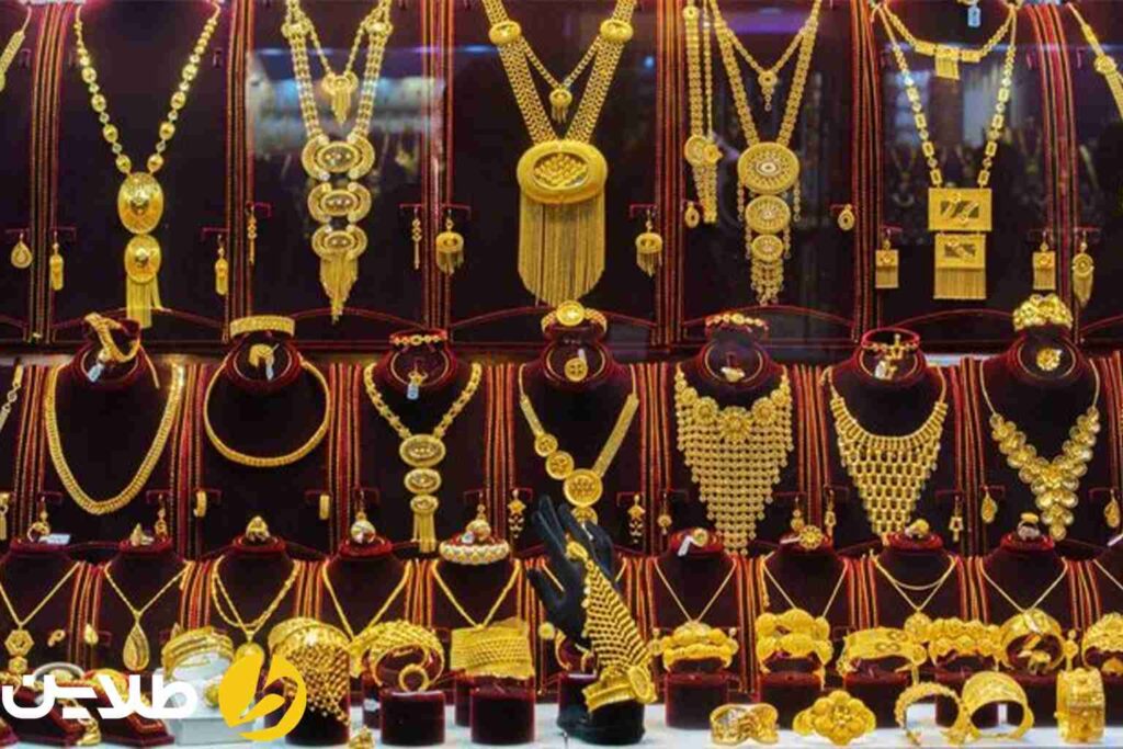 قیمت طلا سال 1401