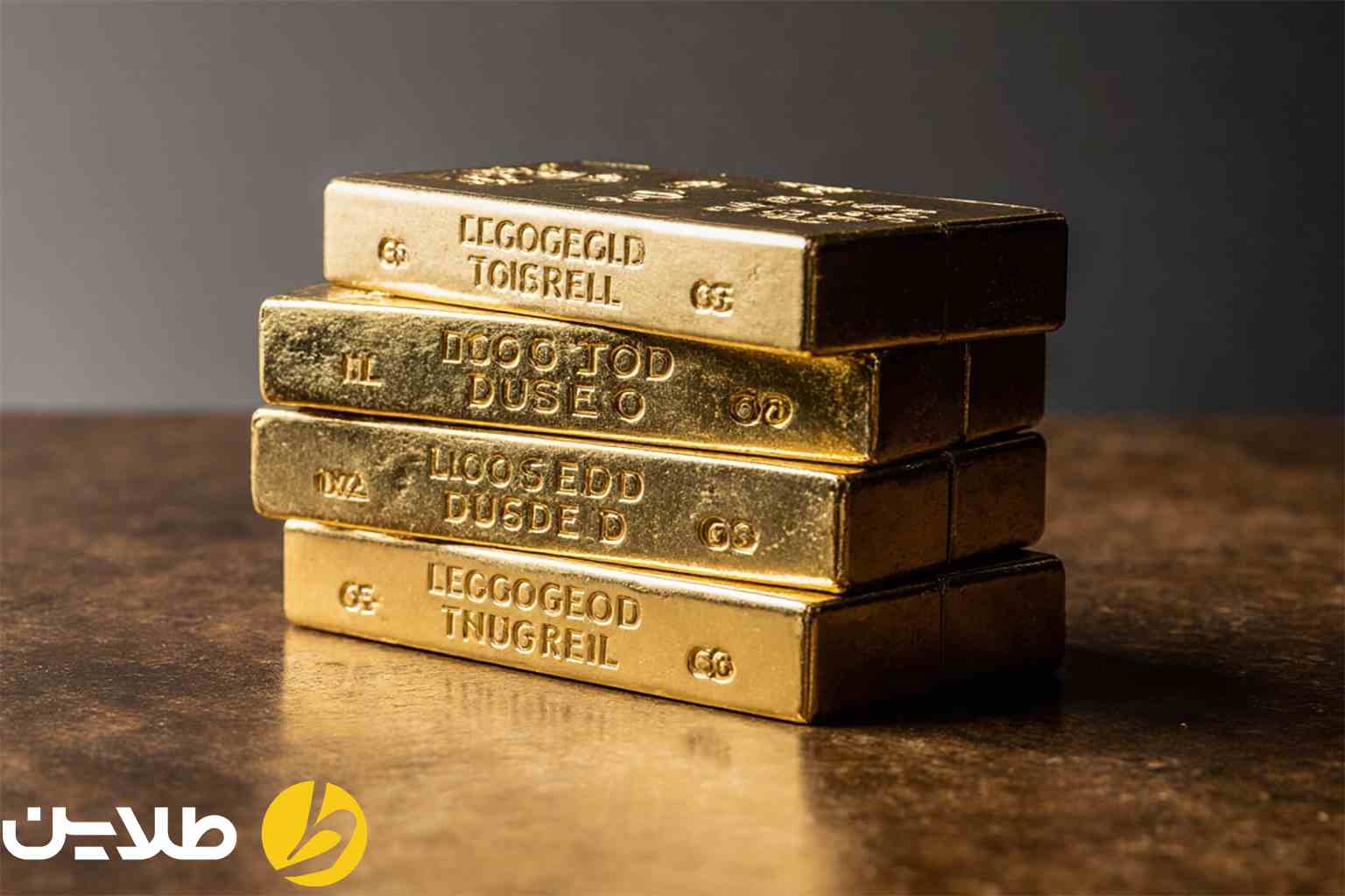 روند قیمت طلا در یک سال گذشته