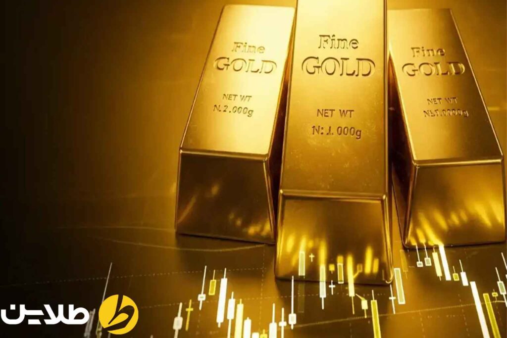 قیمت طلا در چند سال اخیر