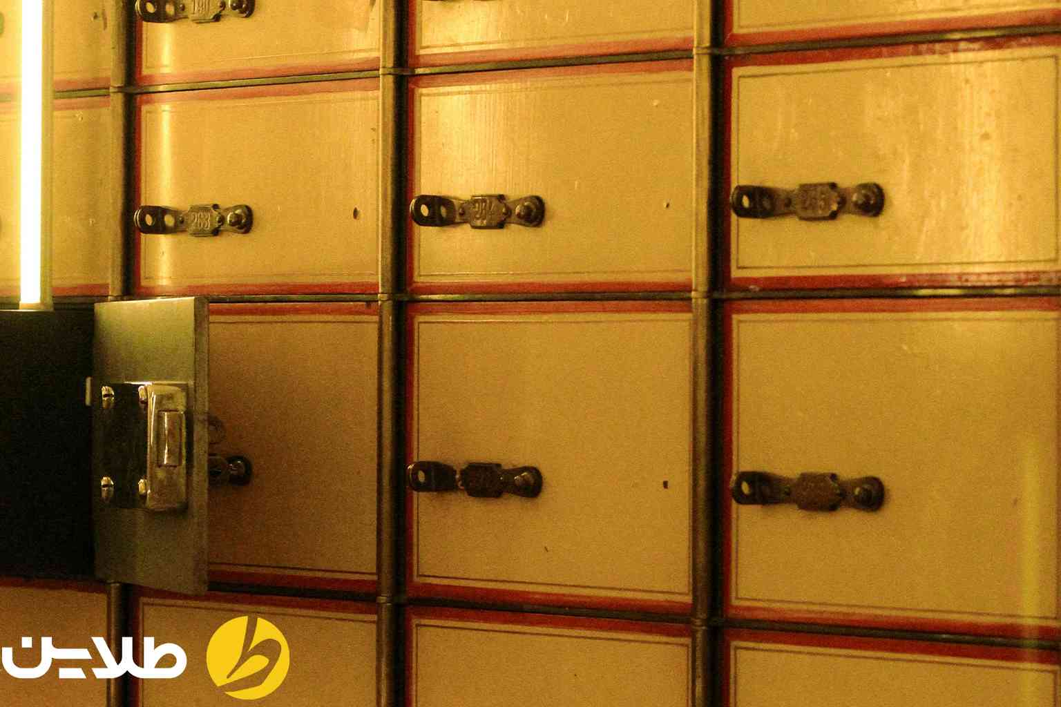 نکات مهم در اجاره صندوق امانات طلا