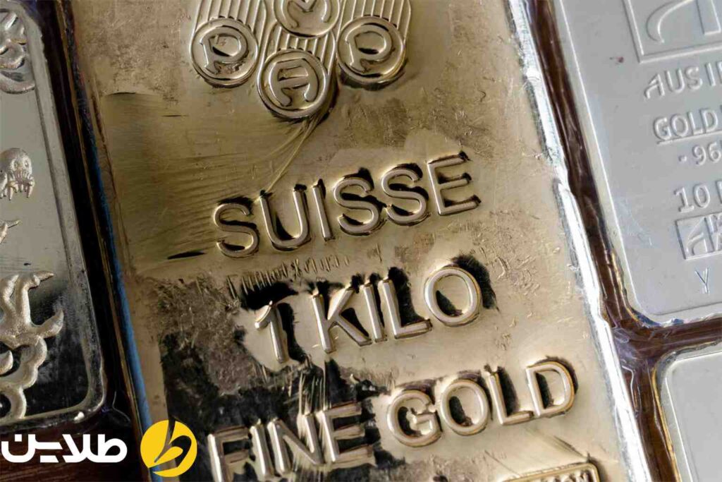 افزایش تقاضا برای خرید طلا از سوی بانک‌های مرکزی