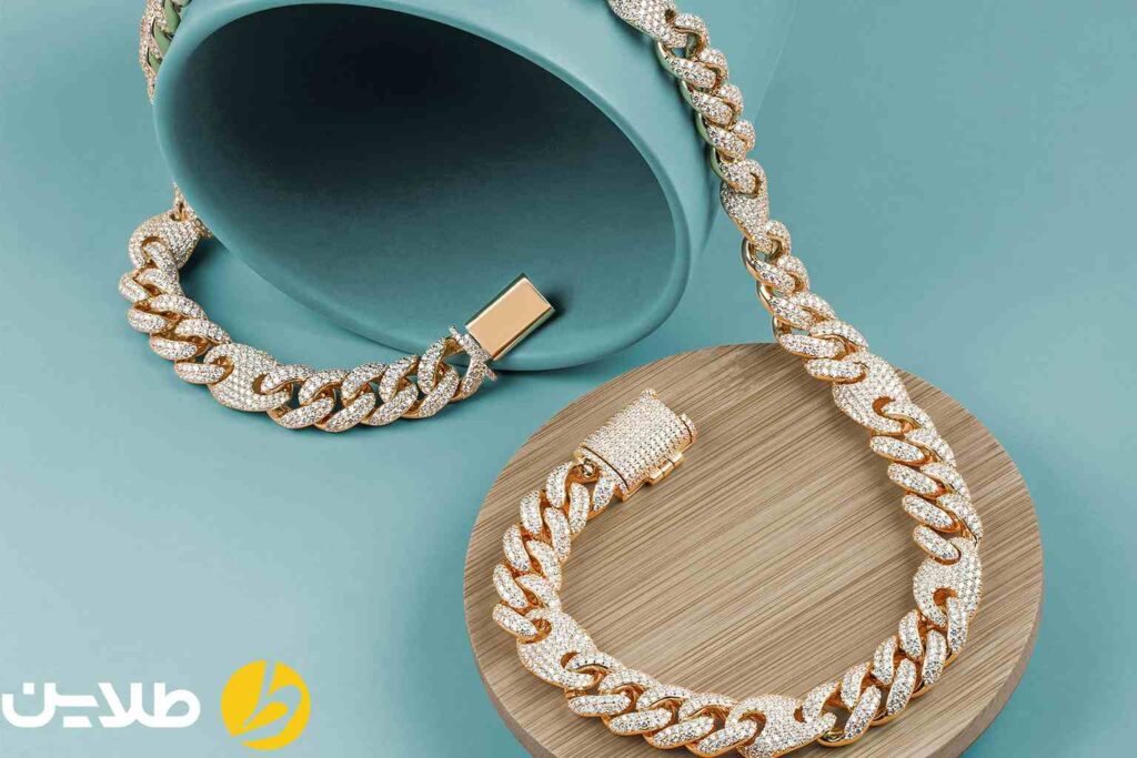 قیمت هر گرم طلای ایتالیایی