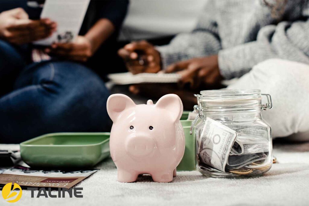 پس انداز پول