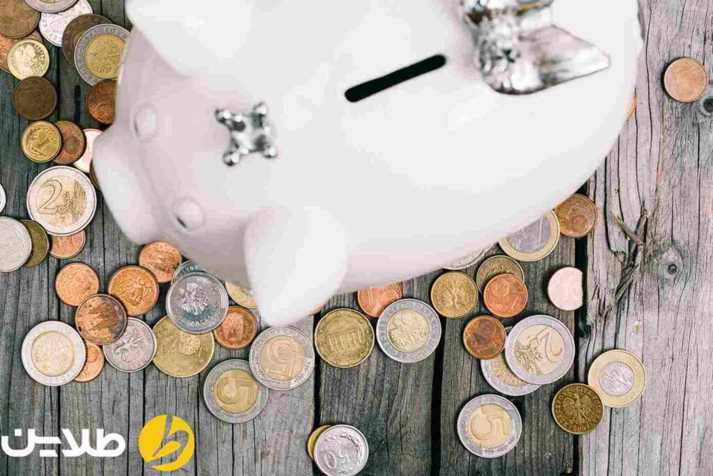 پس انداز و سرمایه گذاری