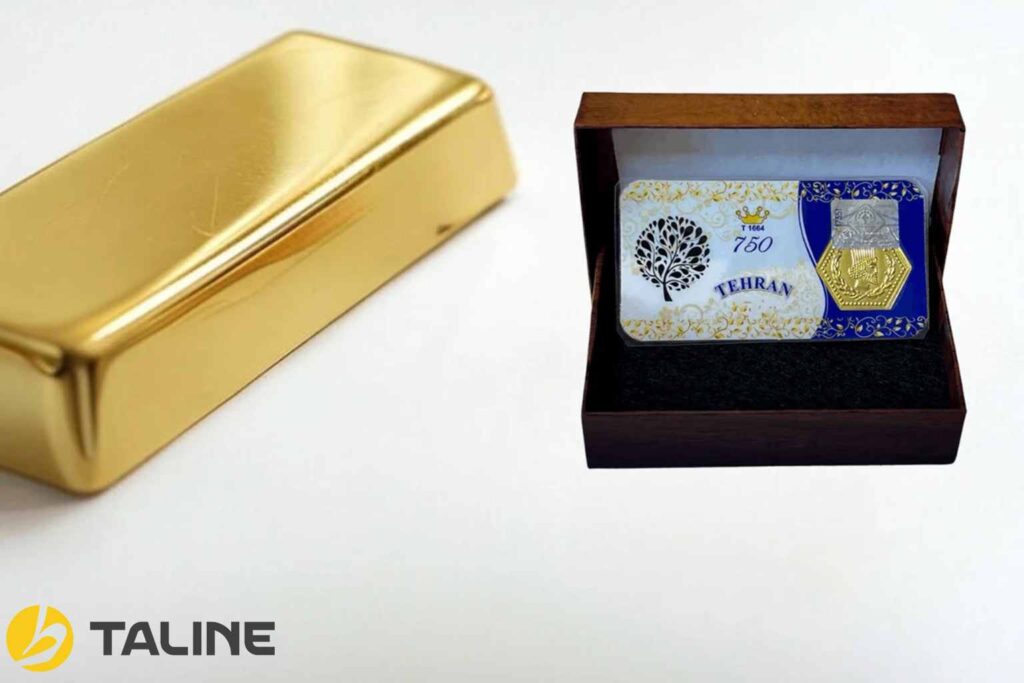 شمش طلا بخریم یا سکه پارسیان