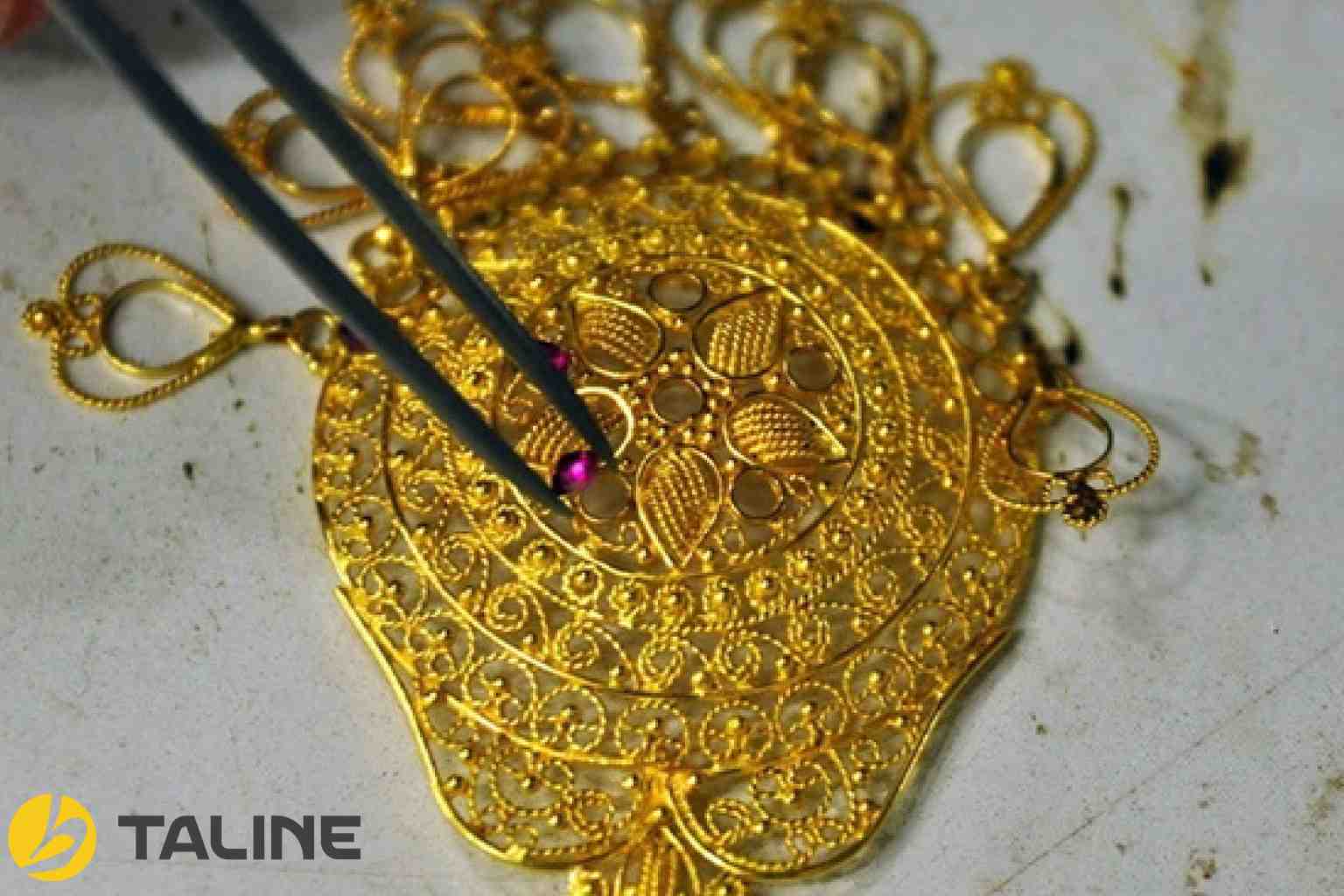 بهترین طلای ایرانی