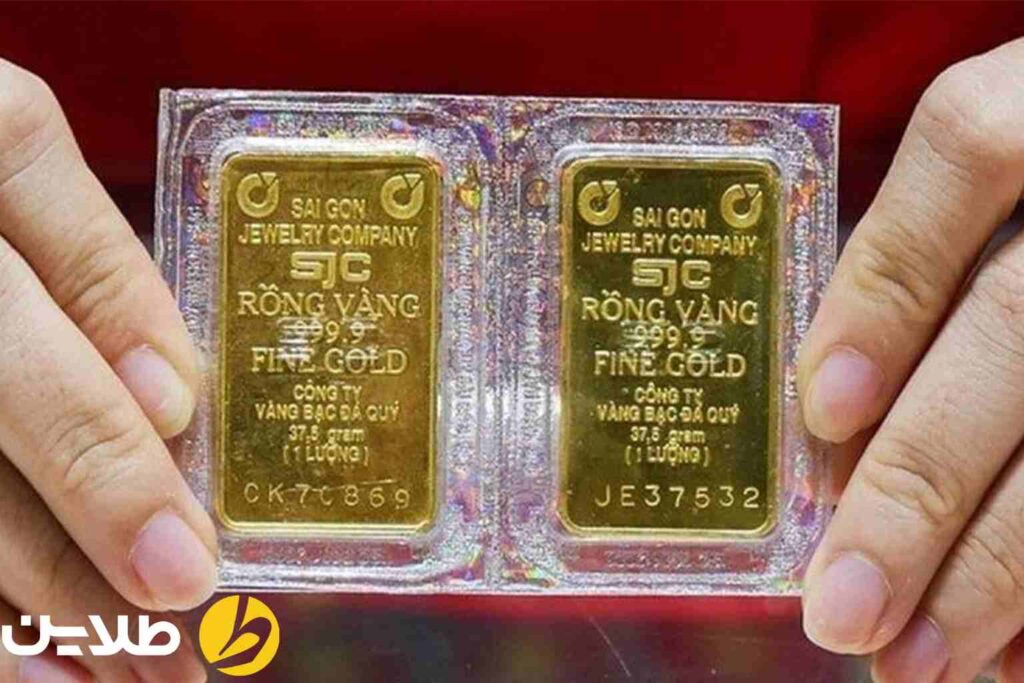 قیمت طلا در سال 1396 چه قدر بود؟