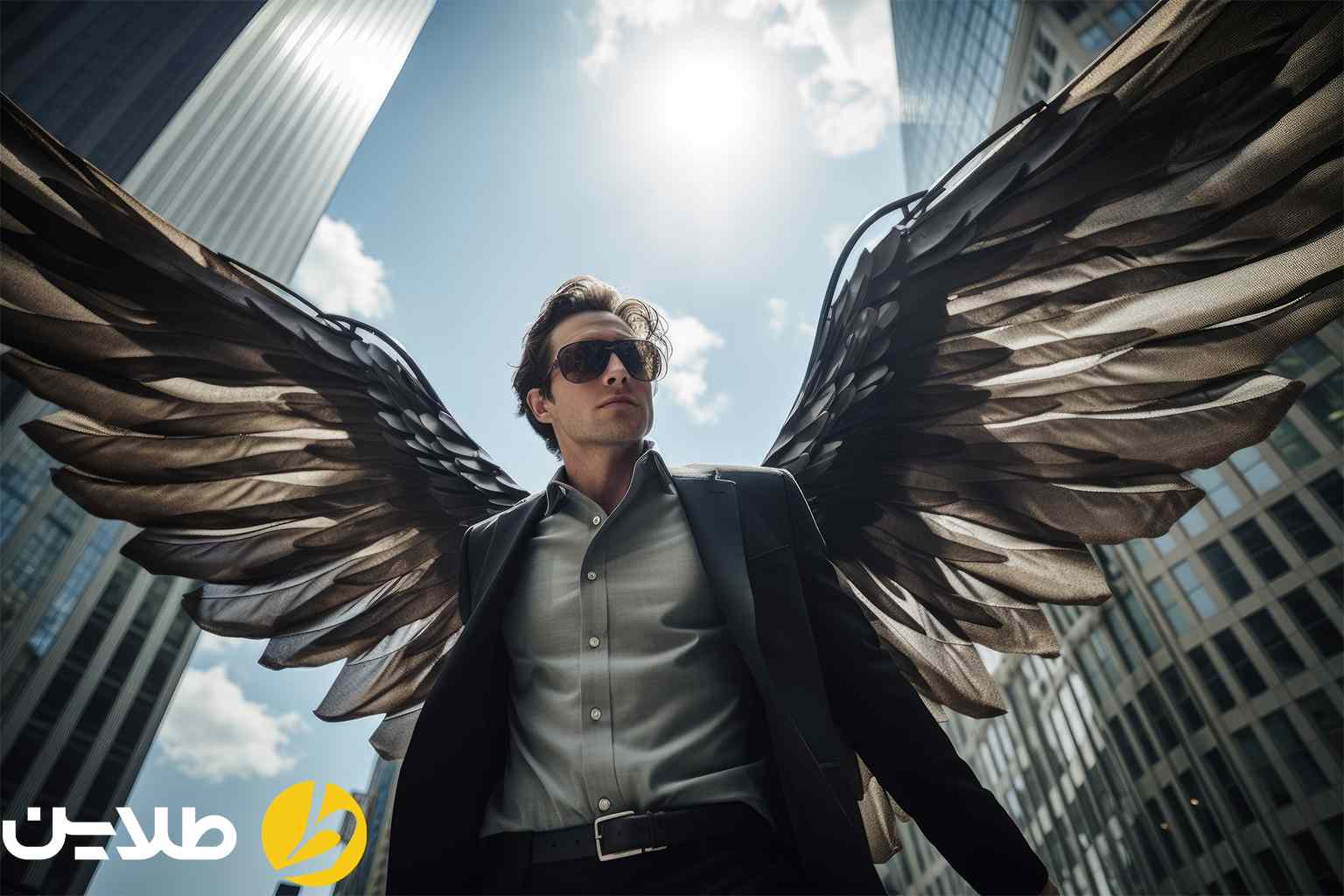 سرمایه گذار فرشته در ایران