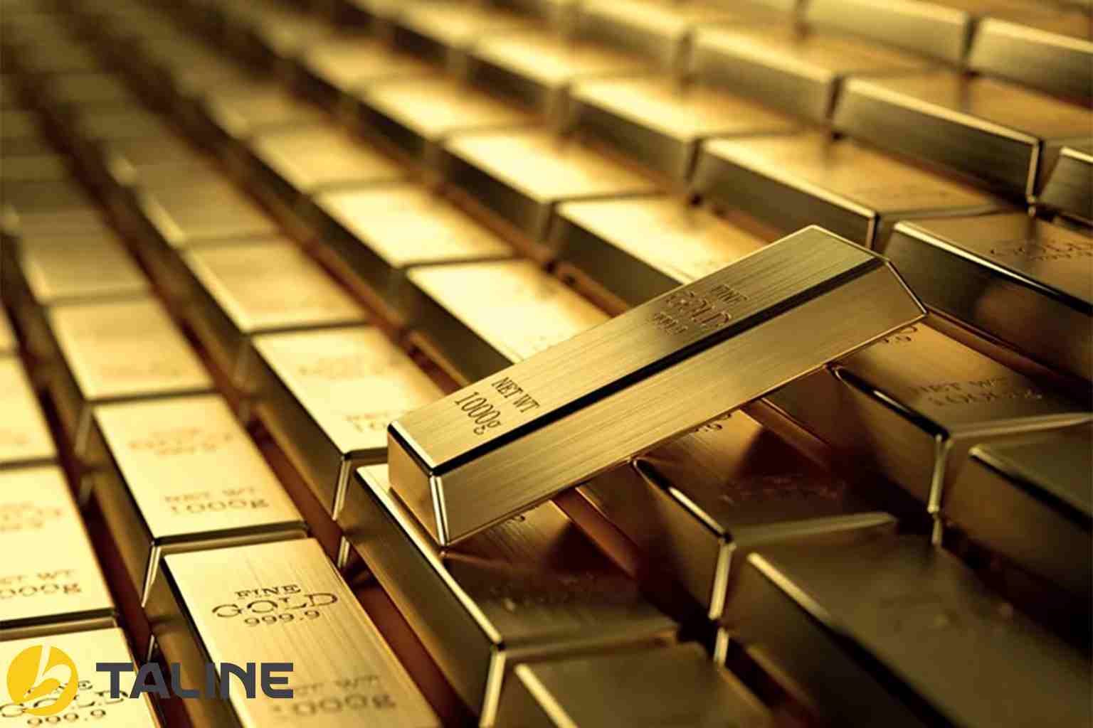 مقایسه بازدهی قیمت طلا و دلار