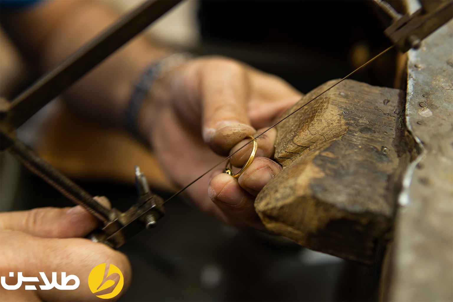 فرق طلای شرکتی با کارگاهی