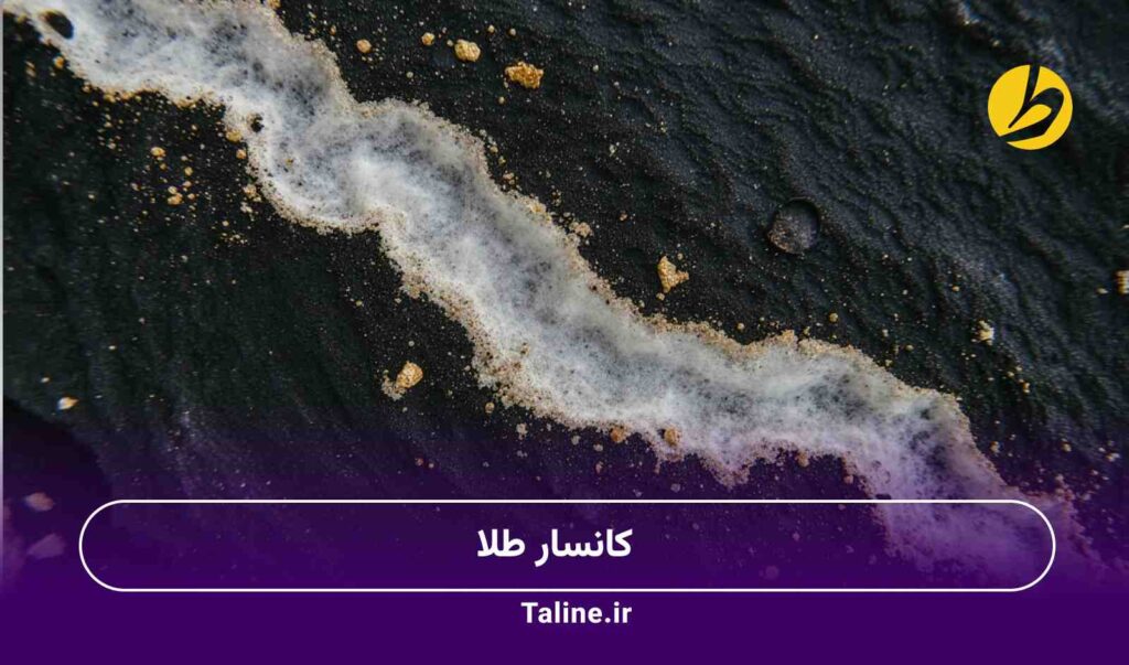 کانسار طلا
