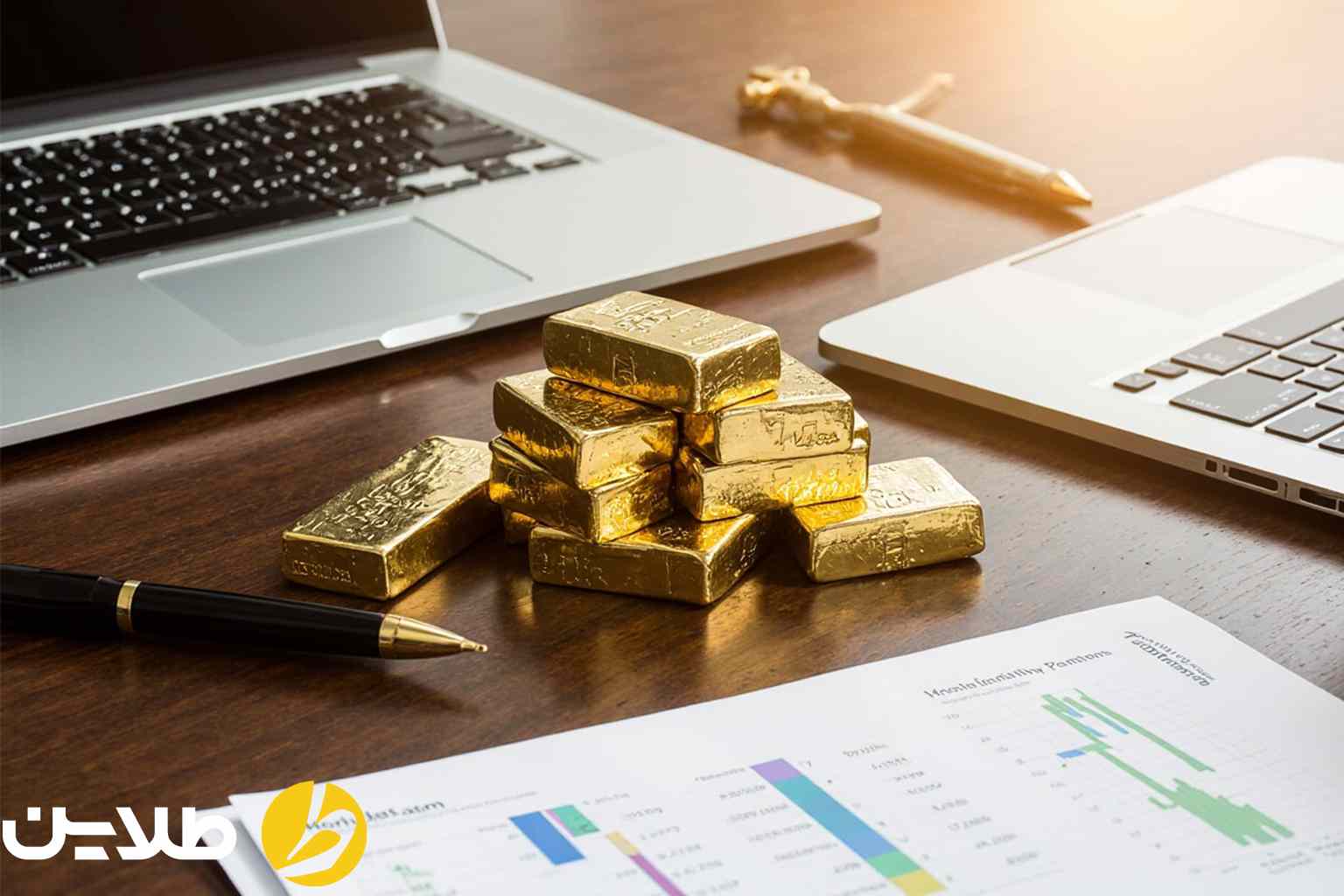 روند قیمت طلا در 5 سال گذشته