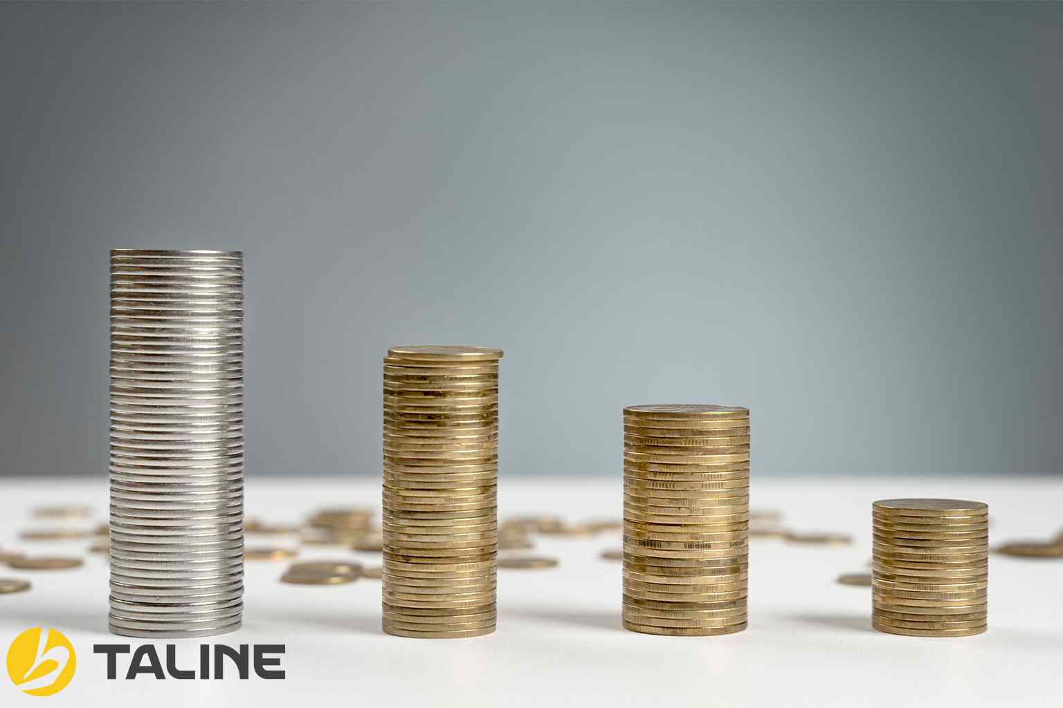 مقایسه افزایش قیمت طلا و نقره